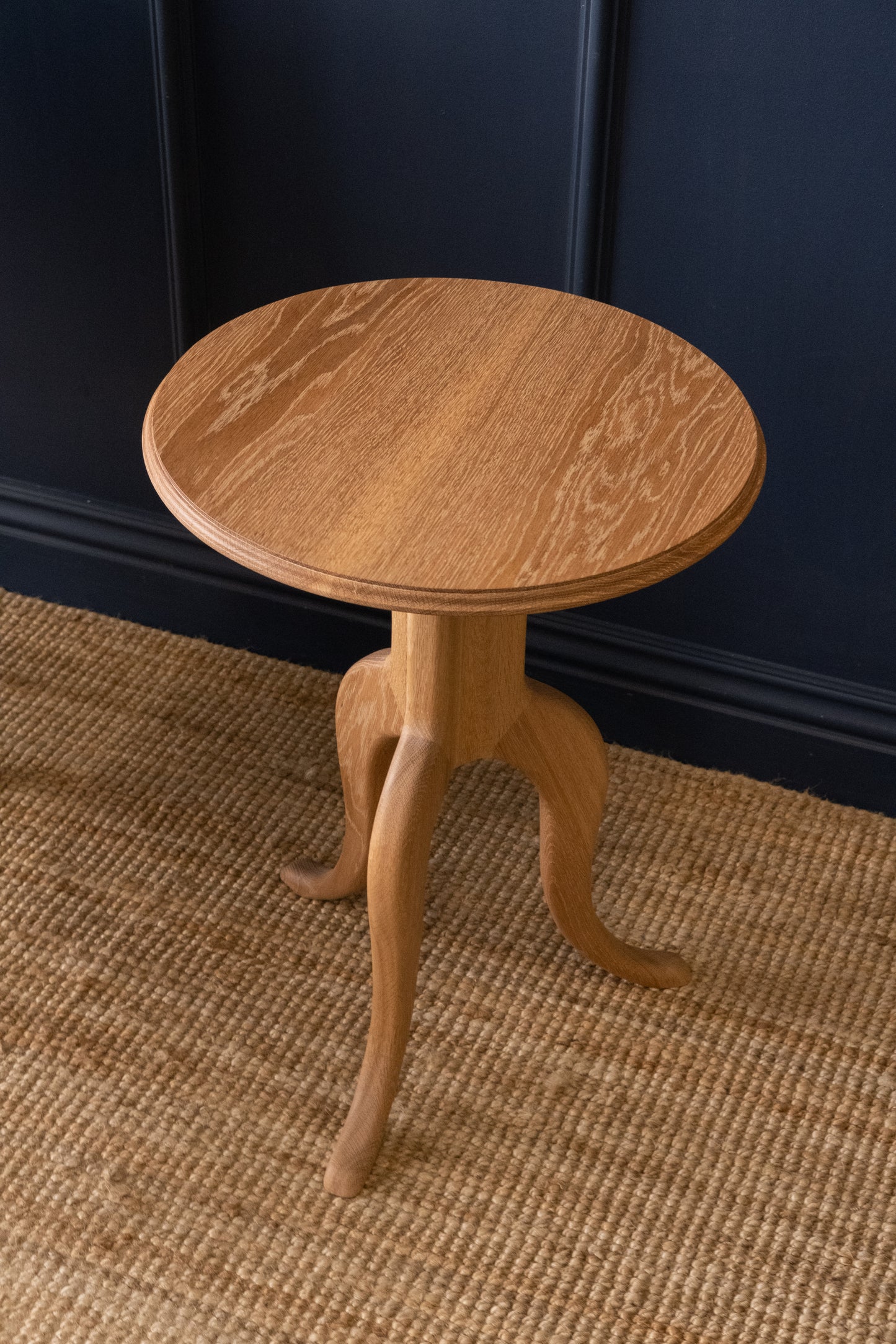 The Evans End Table